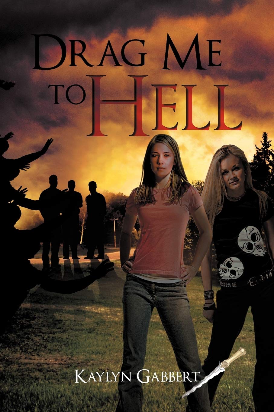 Amazon | Drag Me To Hell | Gabbert, Kaylyn | Science Fiction